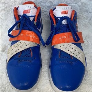 Nike AIR  MAX Basketball Hi-Tops. Sz12